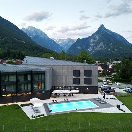 Hotel Soca Bovec Extérieur photo