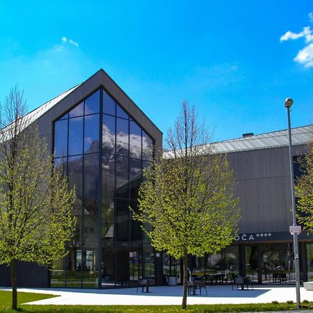 Hotel Soca Bovec Extérieur photo