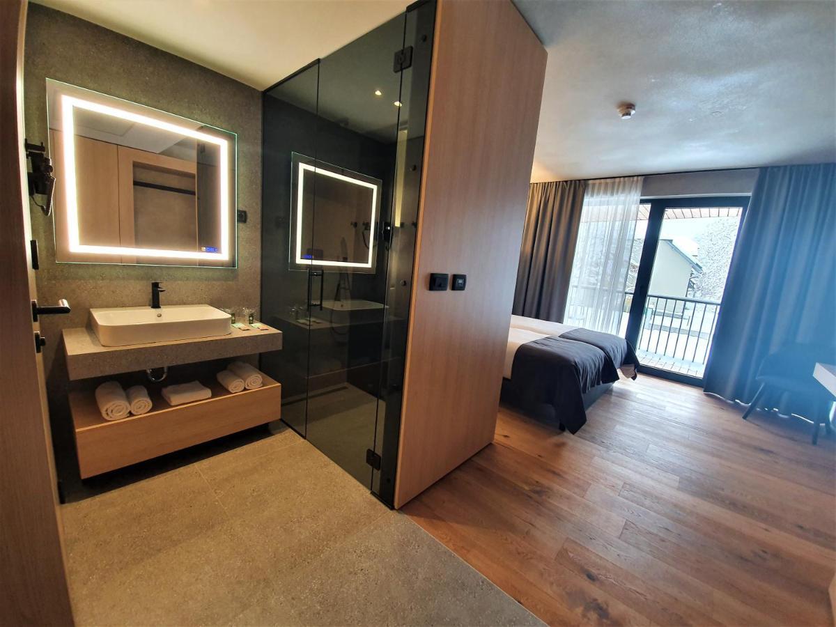 Hotel Soca Bovec Extérieur photo