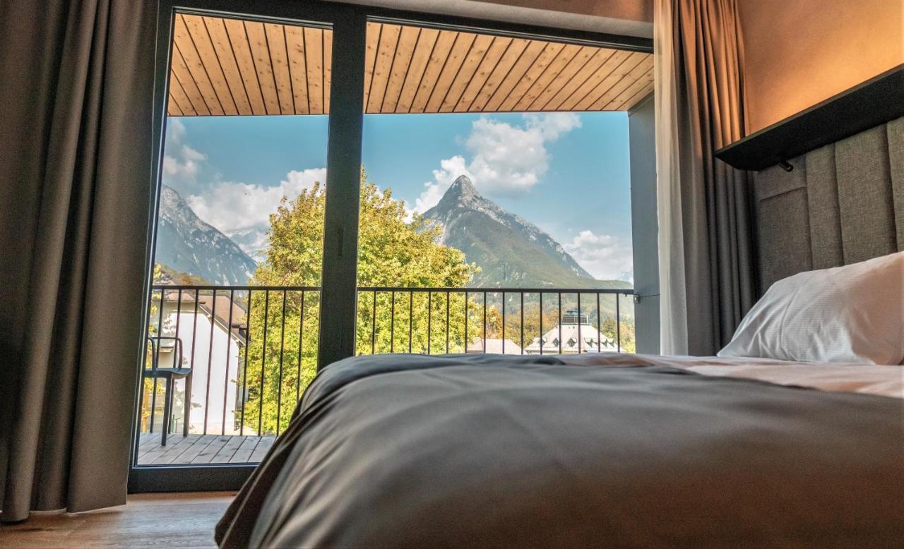 Hotel Soca Bovec Extérieur photo