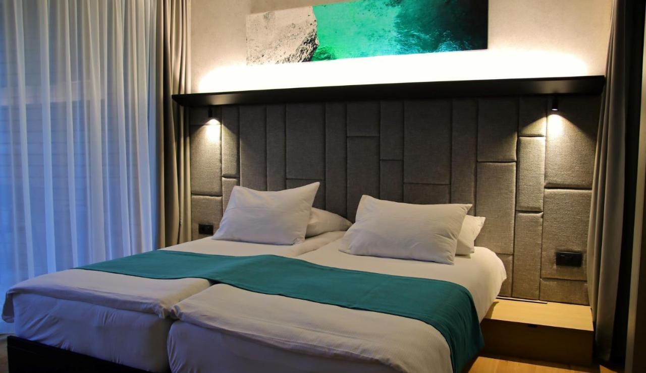Hotel Soca Bovec Extérieur photo