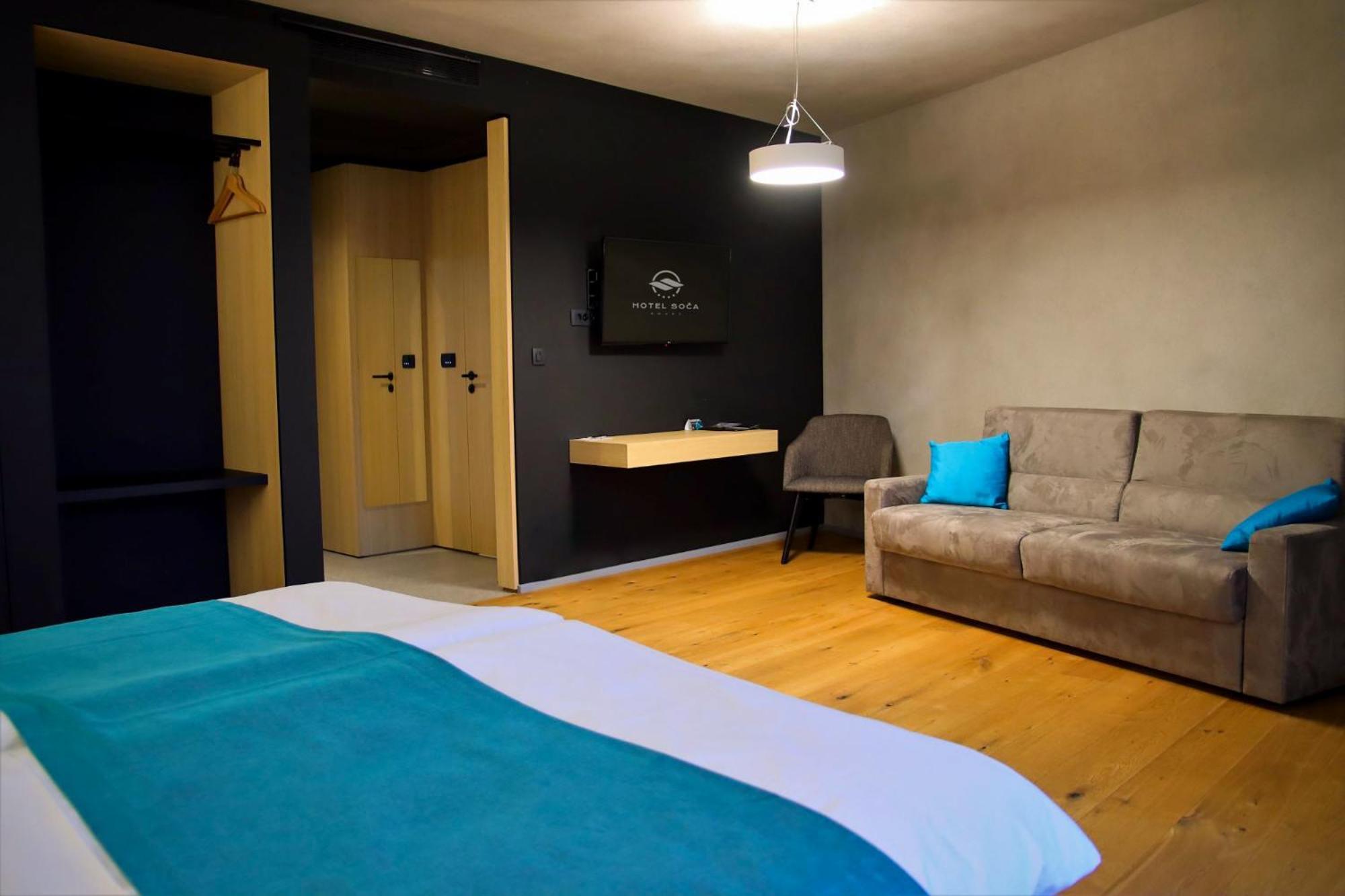Hotel Soca Bovec Extérieur photo