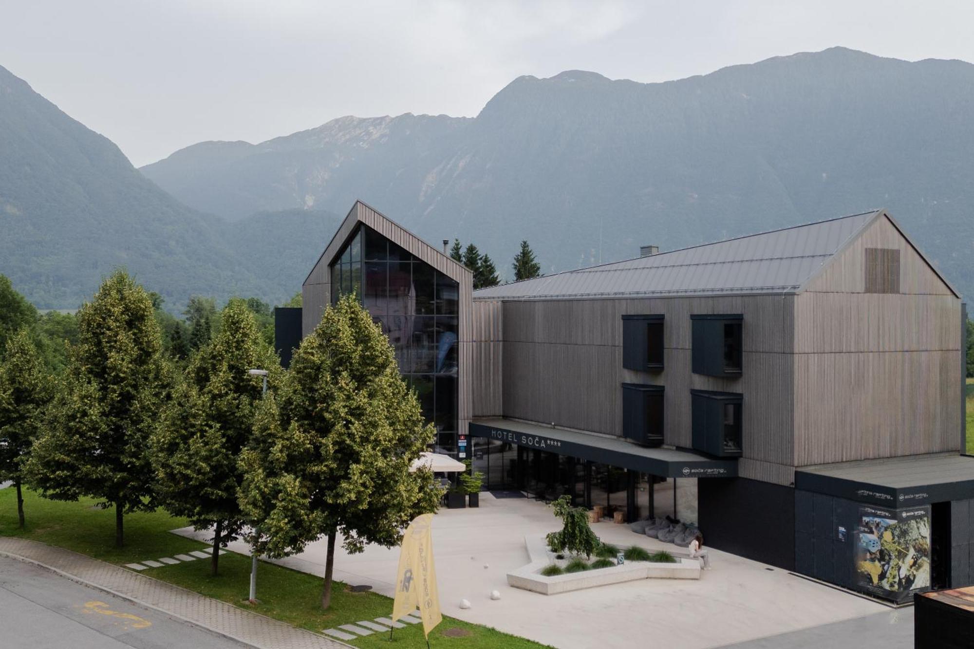 Hotel Soca Bovec Extérieur photo