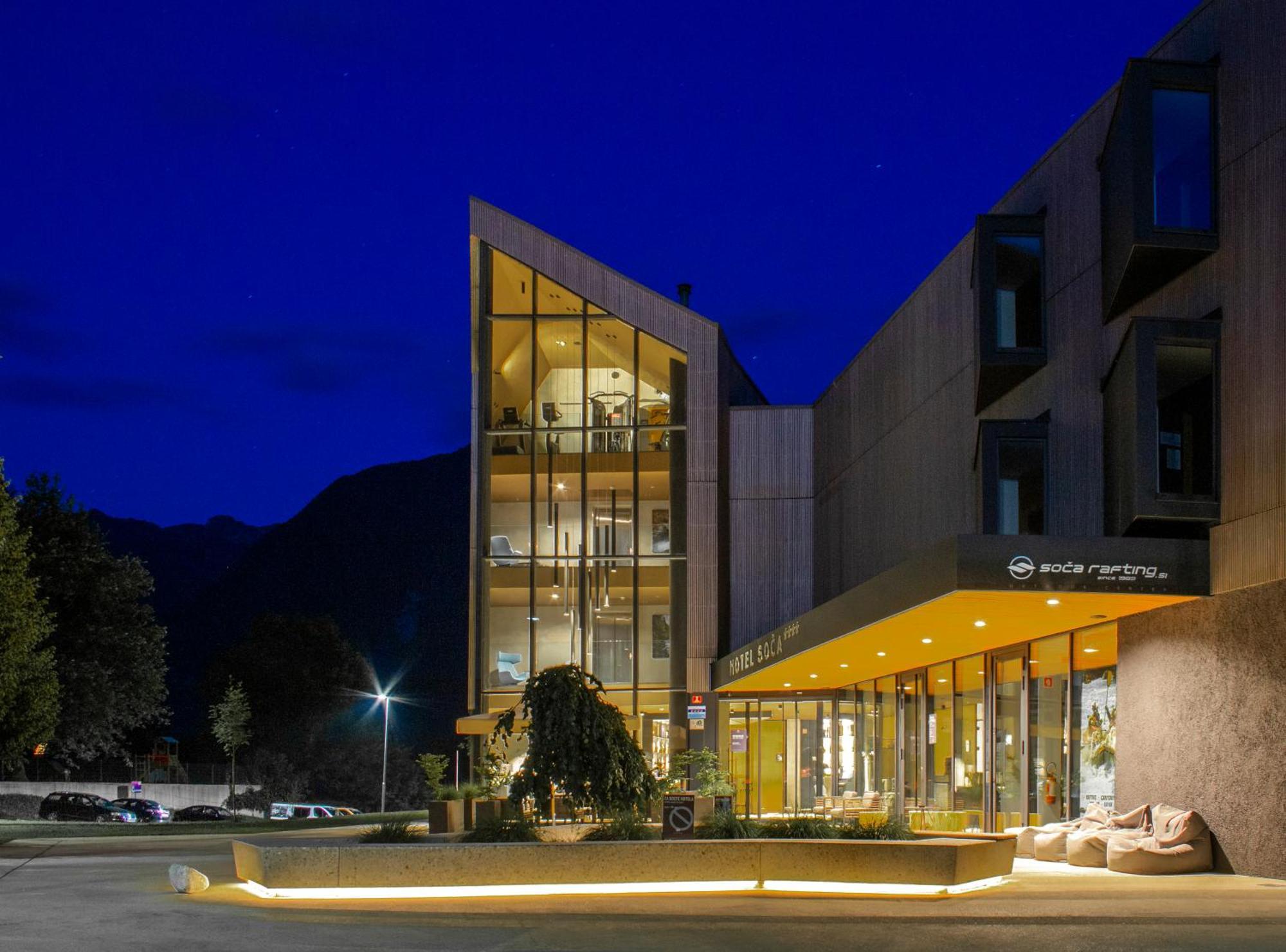 Hotel Soca Bovec Extérieur photo