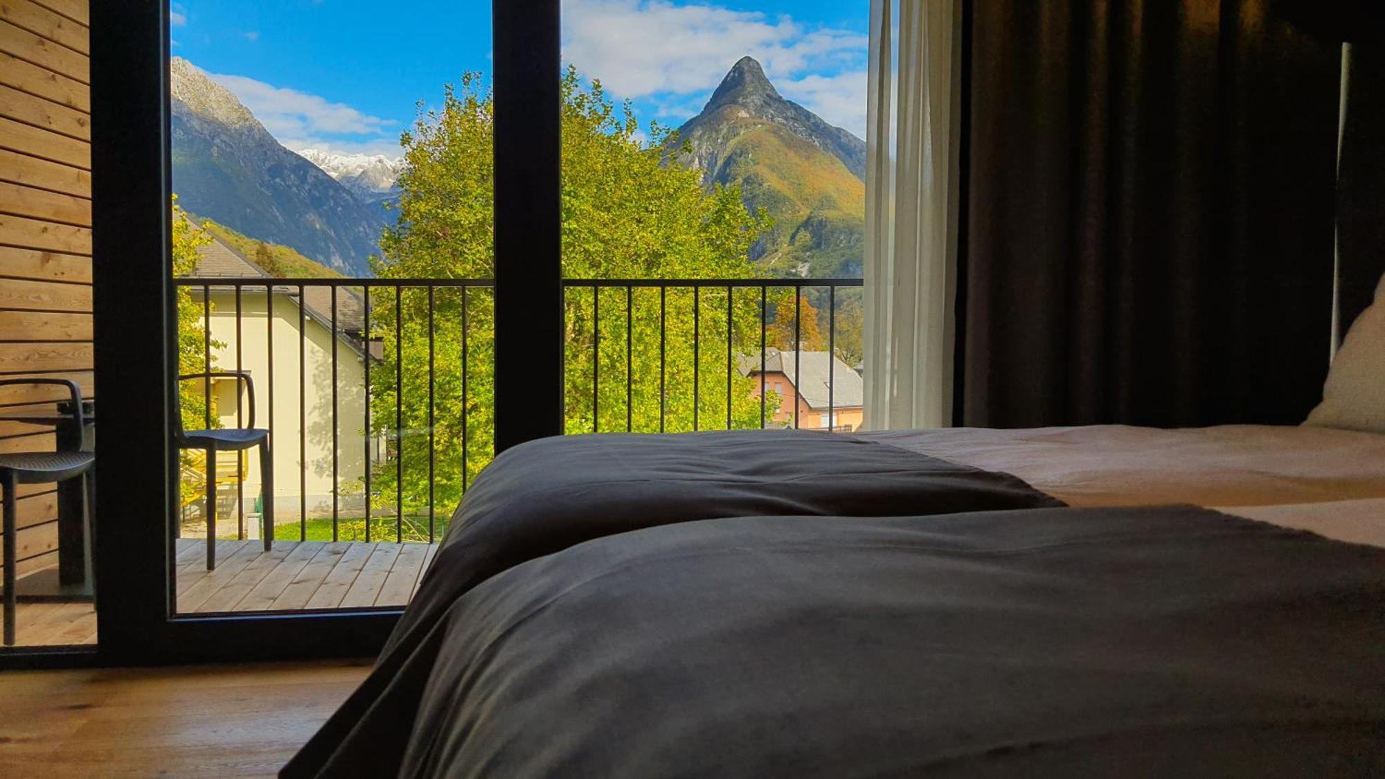 Hotel Soca Bovec Extérieur photo