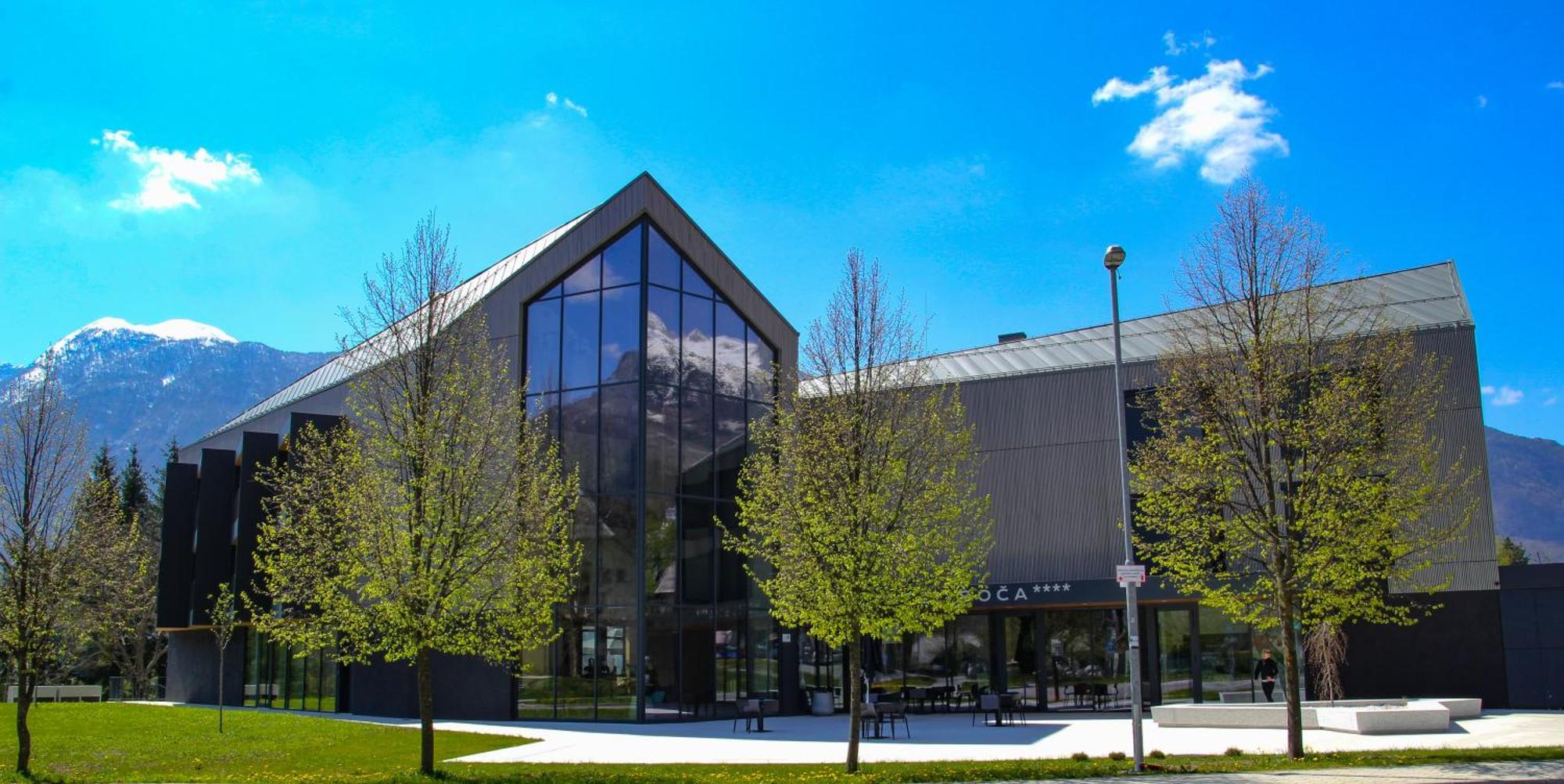 Hotel Soca Bovec Extérieur photo